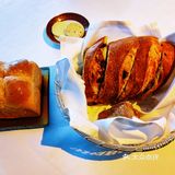 葡萄牙米其林一星餐厅海外分店，从餐前面包开始惊艳
