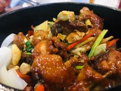 酿鸡翅-百年银屏蚝烙·潮汕菜·非遗(乐山店)