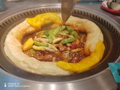 -灶座小锅烀饼·铁锅炖(道里店)