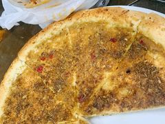 隔壁店的蒜蓉烤馕-清真·马峰烤肉(小学习北巷店)