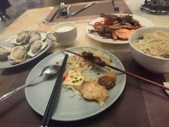 -长春富力万达文华酒店-集·味自助餐厅