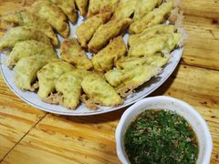 -金山锅贴店(金泉路店)