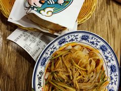 麻酱凉皮-陕味食族油泼面·小炒盖码面(双榆树店)