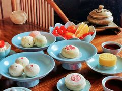 -御茶膳房皇家糕点博物馆(北京首店)