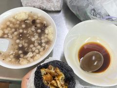 乌饭包老油条-芳婆糕团店(王府大街店)