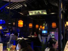 大堂-绿茶餐厅(乐峰广场店)