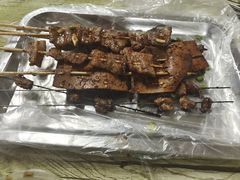 -杨婆婆烤肉(文昌阁店)