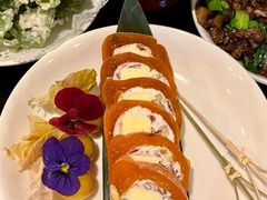 -三酉星·枫·山風与野菜(上海总店)