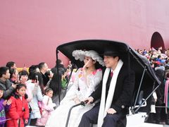 -横店影视城明清宫苑园区