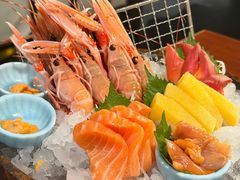 -花潮料理艺食馆(SM新生活广场店)
