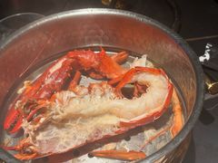 -雍容荟帝王蟹活龙虾展台自助(IFS黑金店)
