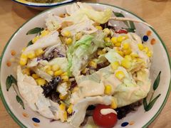 甜玉米蔬菜色拉-萨莉亚意式餐厅(特力时尚汇店)