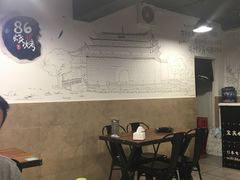 -86烧烤 | 江湖菜(石人总店)