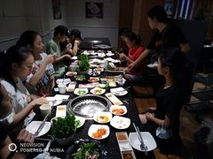 -木槿花韩式炭烤·熟成肉工坊(孙文东路店)