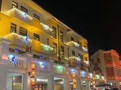 -孙文西路步行街