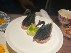 -海派悦庭·海胆烧麦·新融合菜(凯德广场店)