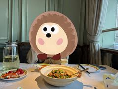 海肠捞饭-开海·红岛海鲜虾水饺(石老人店)