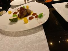香煎鹅肝-瑞吉酒店 · Elba 欧尔巴意大利餐厅· 精致意餐·云端聚会