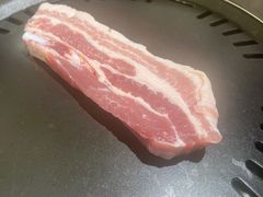 厚切五花肉-哼蟹二将·烤肉酱蟹(合生汇店)