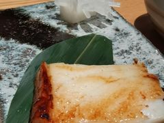 西京烧银鳕鱼-然寿司(郎园vintage店)