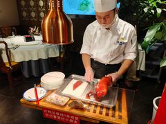 -真地道京味府·鲜橙烤鸭·北京菜(朝外大街东大桥店)