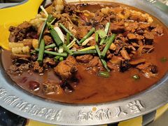 -虎丫炒鸡(郑州高新万科店)