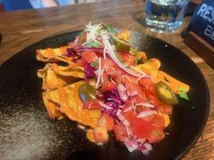鲜虾脆皮塔可-Q MEX 库迈墨西哥餐吧(三里屯店)