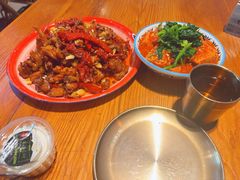 -柴窝堡22号辣子鸡·传承新疆菜