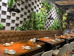 大堂-铁道茶苑.色稷餐厅(莲花南路店)