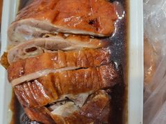 烤鸭-张记卤菜店(三条巷店)