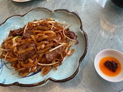 干炒牛河-白天鹅宾馆-宏图府餐厅