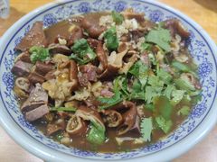 -门框胡同百年卤煮(鸟巢店)