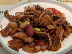 传统腰花面-老淮城·长鱼面(河下古镇店)