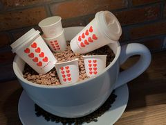 -8 Hearts Coffee(悟锦世纪大楼店)