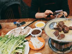 -李连贵熏肉大饼(天通苑店)