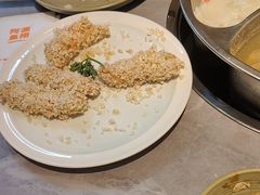 -阿源鱼捞斑鱼火锅·海鲜粥(山景尚宅店)