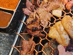 -松渡·鲜肉泥炉烤肉(时代天街店)