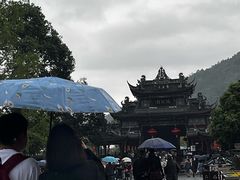 -崇州市街子古镇