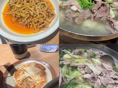 -川堂风·跷脚牛肉·乐山爆炒(宝山日月光店)