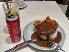 -和平馆·地道港澳茶餐厅(西门口店)