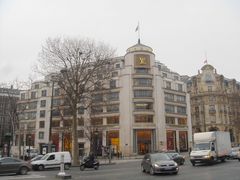 -路易·威登(香榭丽舍大道店)