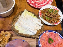 -楠火锅(龙阳广场店)