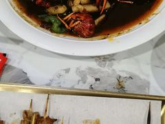 -新凯旋烧烤·燕姐千岛湖土菜