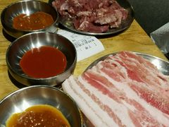 -姜虎东白丁烤肉(虹桥天地店)