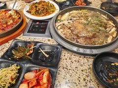 -真利味·脊骨火锅·正宗韩国料理(韩乐坊店)