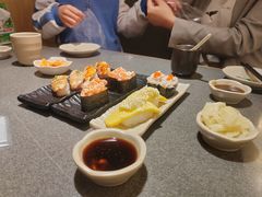 -禾绿寿司·定食·拉面·烧炸(喜荟城店)
