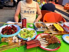 -小两口锦州烧烤·脆皮油边(依云北郡店)