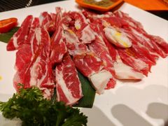 -老熟人烤肉城(马家堡店)