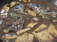 -姥家大锅台水库渔家
