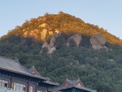 -天津盘山风景名胜区